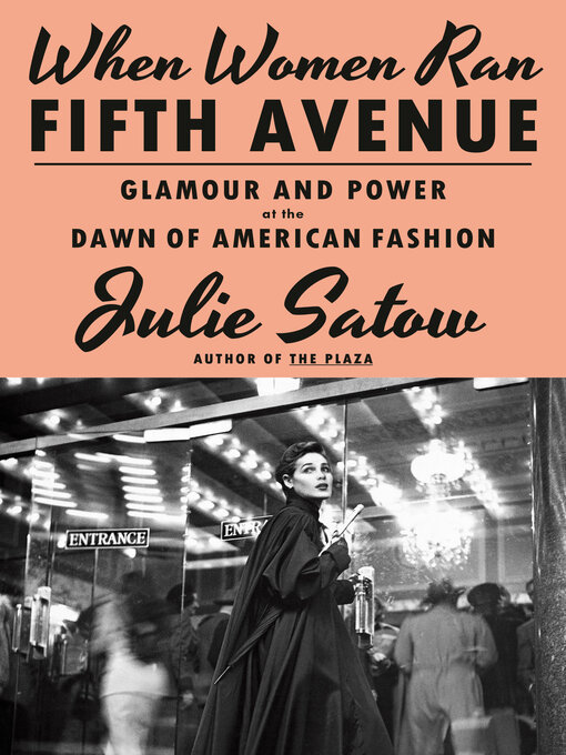 Cover image for When Women Ran Fifth Avenue